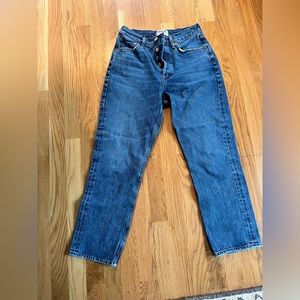 AGOLDE jeans - size 26